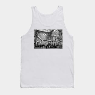 Leadenhall Market City of London England Tank Top